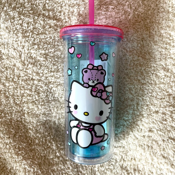 Hello Kitty Travel tumbler - Picture 1 of 3
